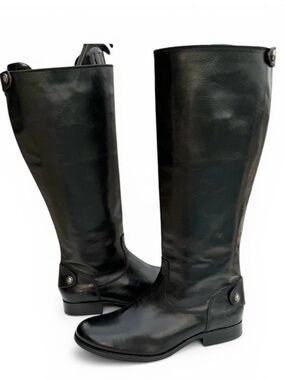 FRYE Melissa Knee High Boots Ridding Boots